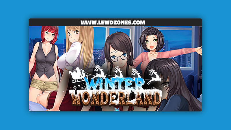 Winter Wonderland Dharker Studio Free Download