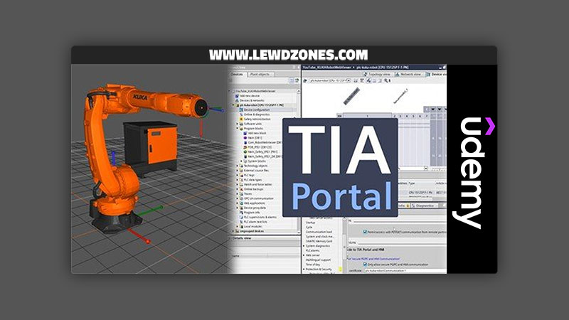 xKuka Robot Programming And Automation With Tia Portal 2