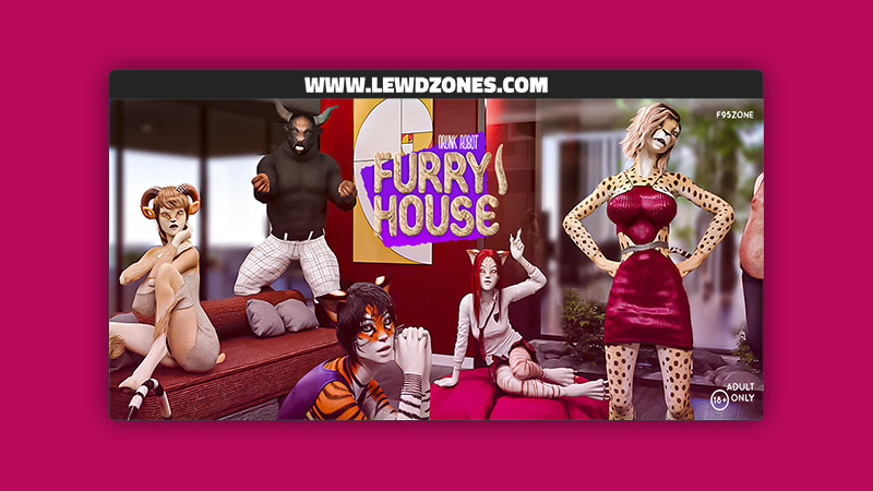 A Furry House Drunk Robot Free Download