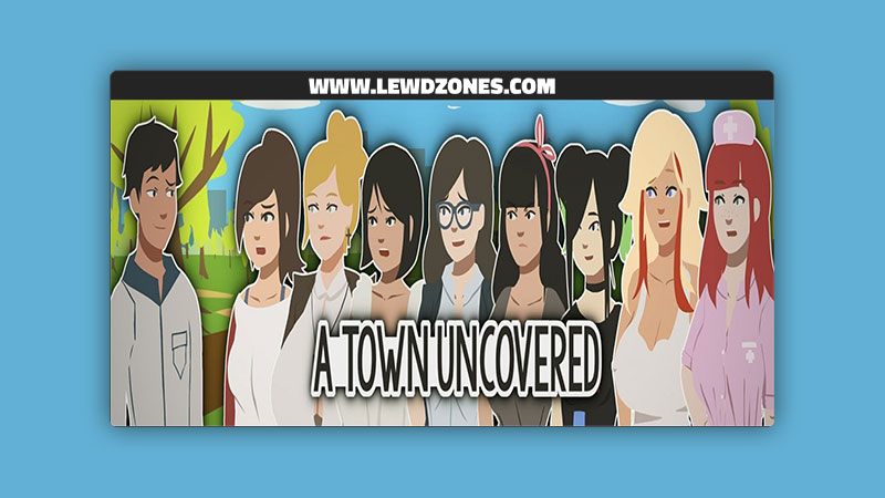 A Town Uncovered GeeSeki Free Download