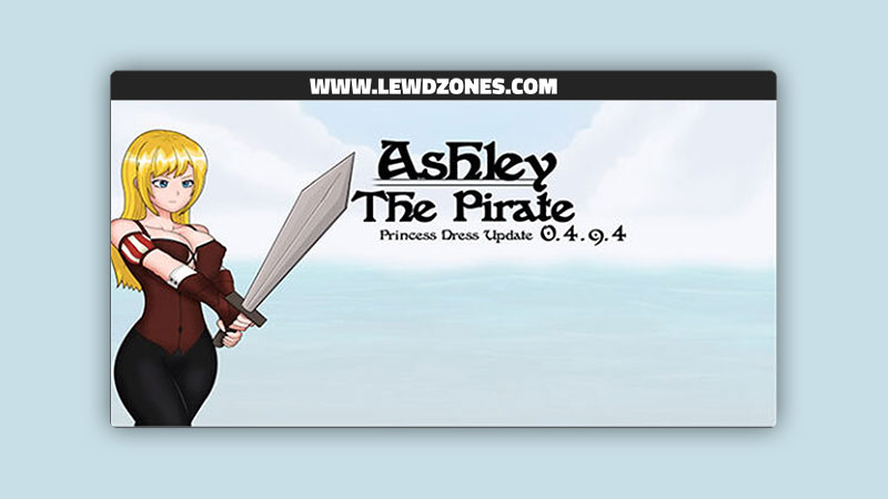 Ashley the Pirate - YioruYioru Free Download