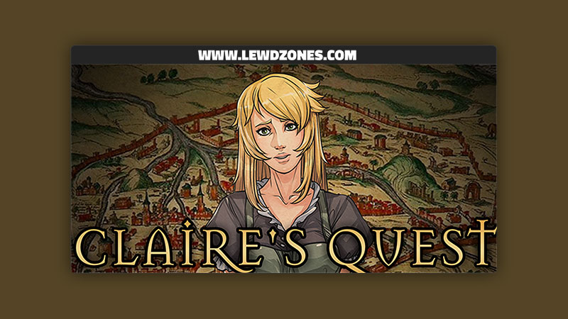 Claire's Quest Dystopian Project Free Download