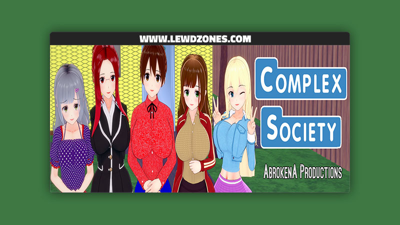 Complex Society AbrokenA Productions Free Download