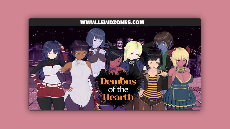 Demons of the Hearth Konvel Free Download