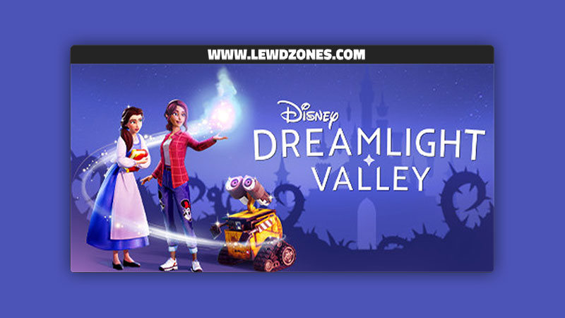 Disney Dreamlight Valley Scars Kingdom