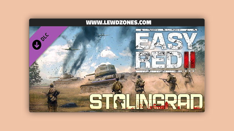 Easy Red 2 Stalingrad