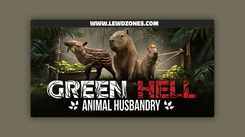 Green Hell Name Your Pets