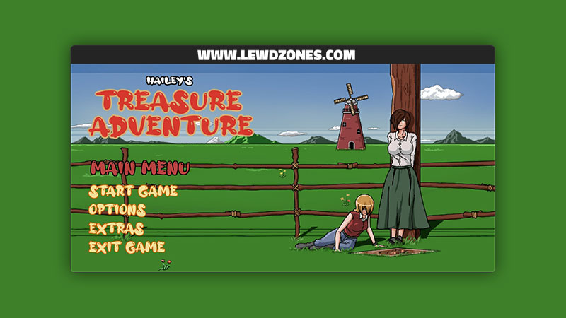 Haileys' Treasure Adventure LAGS Free Download