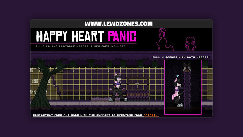 Happy Heart Panic Doggie Bones Free Download
