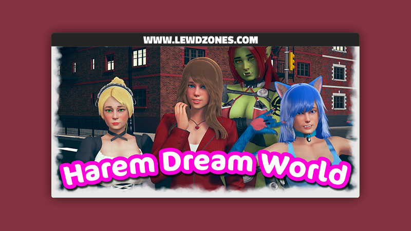 Harem Dream World Dreamwalker Games Free Download