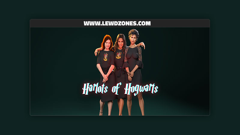 Harlots of Hogwarts SilverHare Studios Free Download