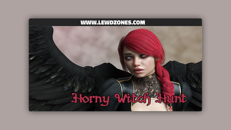 Horny Witch Hunt Cute Pen Games Free Download