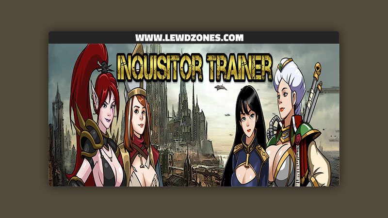 Inquisitor Trainer Adeptus Celeng Free Download