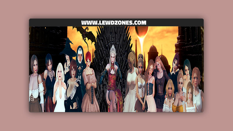 Kingdom Queens, Princesses & Whores NobleoneStudio Free Download