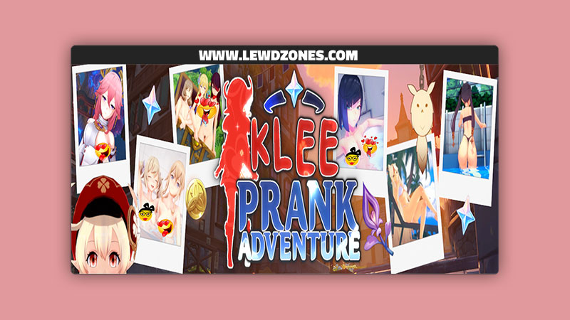 Klee Prank Adventure Pinkmochidango Free Download