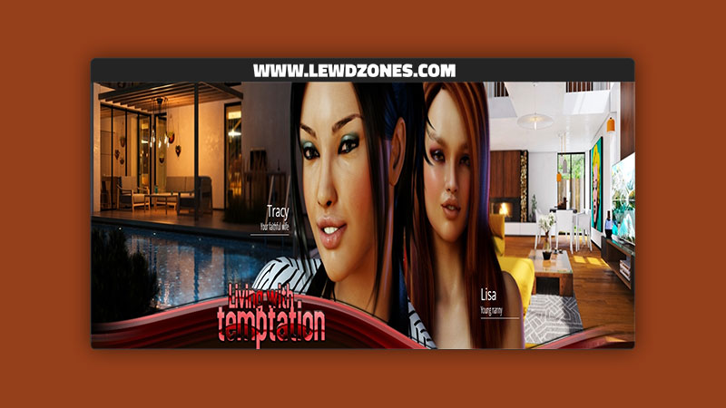 Living with Temptation 1 REDUX Lesson of Passion Free Download