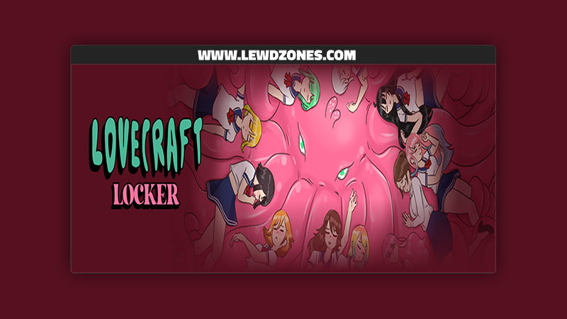 Lovecraft Locker Tentacle Lust Strange Girl Studios Free Download