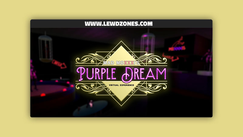 Mad Moxxi's Purple Dream VR Nurselotl Free Download