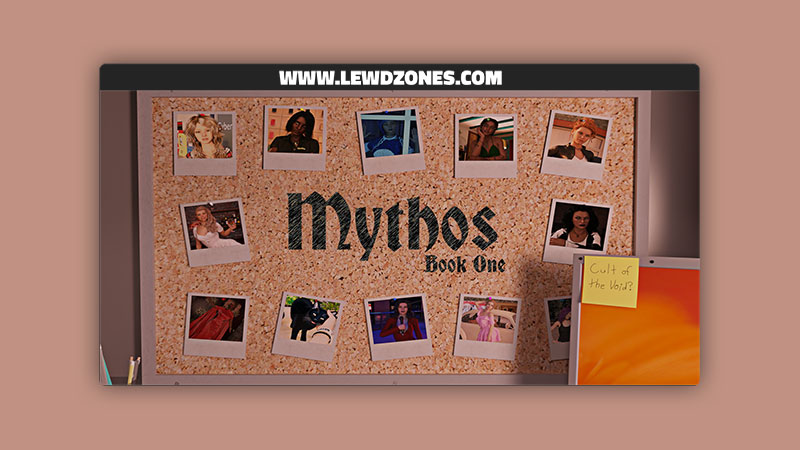 Mythos Book One Nine of Swords Free Download
