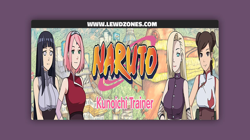 Naruto Kunoichi Trainer Dinaki Free Download