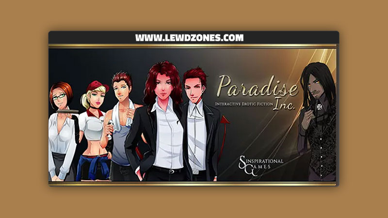 Paradise Inc- Sinspirational Games Free Download
