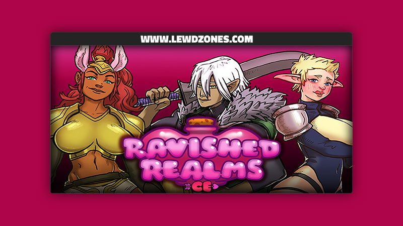 Ravished Realms Cupid's Ero Games Free Download