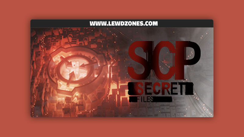 SCP Secret Files