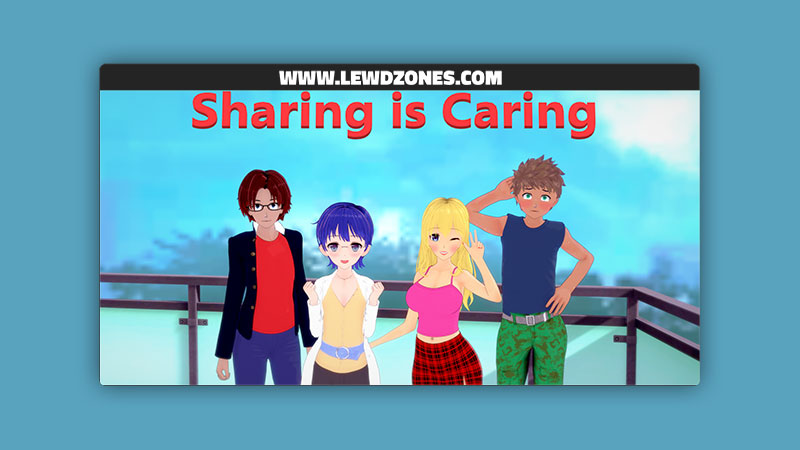 Sharing is Caring Fronte91 Free Download
