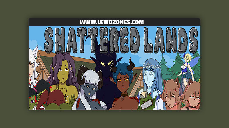 Shattered Lands Blue Eclipse Free Download