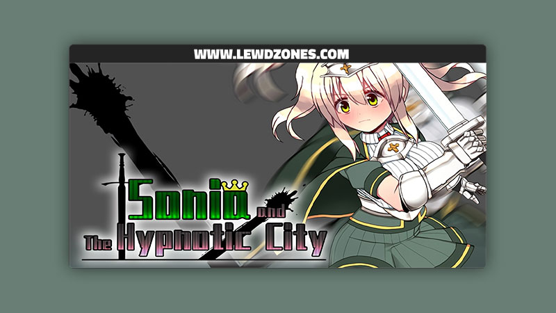 Sonia and the Hypnotic City StudioNAZE Kagura Games Free Download