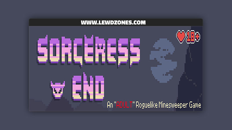Sorceress End Darkred333 Free Download