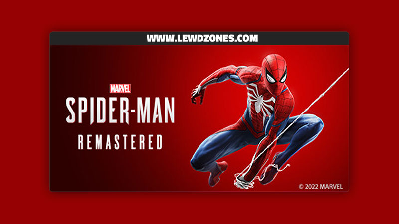 Spider Man Remastered [V1.1011.1.0] Free Download