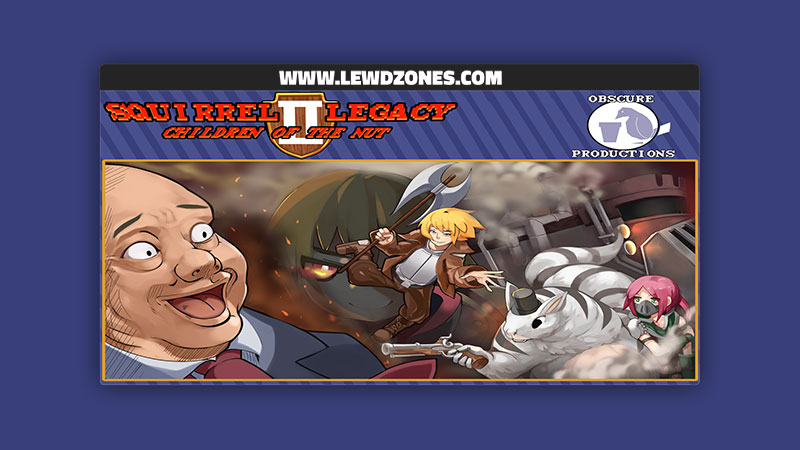 Squirrel Legacy II Children of the Nut Obscure Productions Free Download