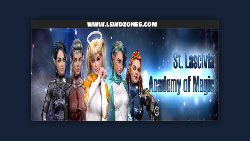 St Lascivia Academy of Magic Steamlynx Free Download