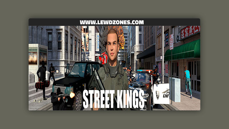 Street Kings The Big Game Street Fighter Free Download