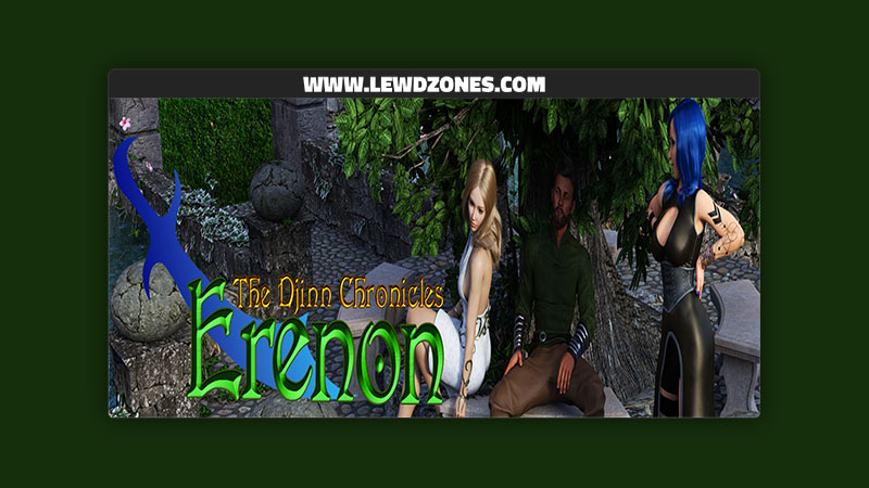 The Djinn Chronicles Erenon Black Hood Games Free Download