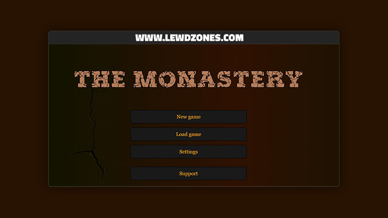 The Monastery [v0.3.1] - Alcahest Free Download