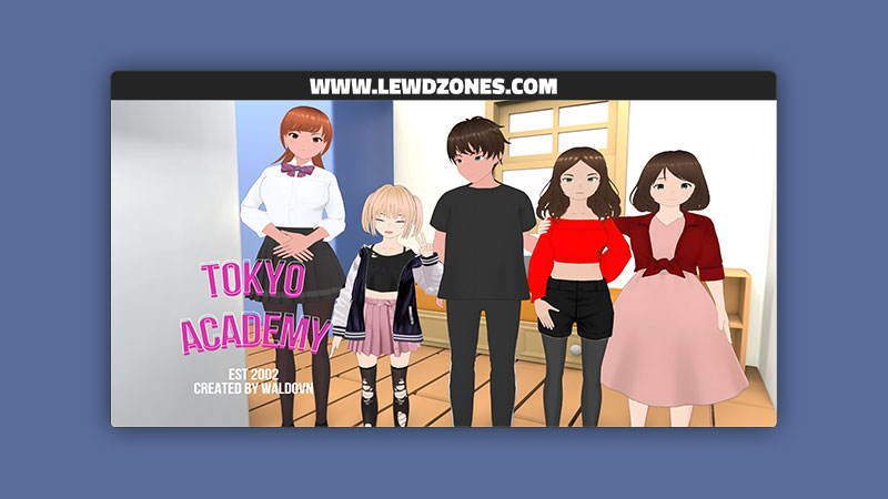 Tokyo Academy WaldoVN Free Download