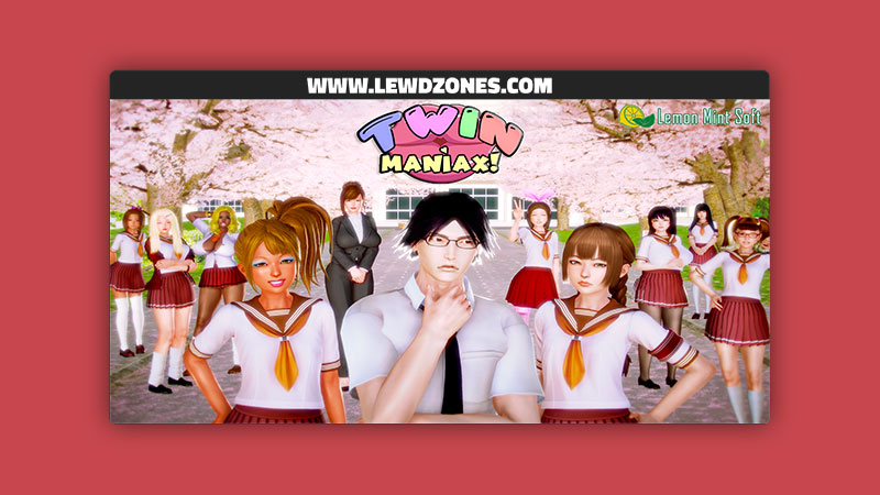 Twin Maniax! Lemon Mint Soft Free Download