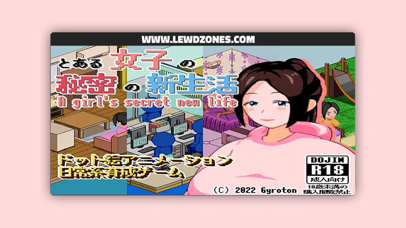 A girl's secret new life Gyroton Free Download