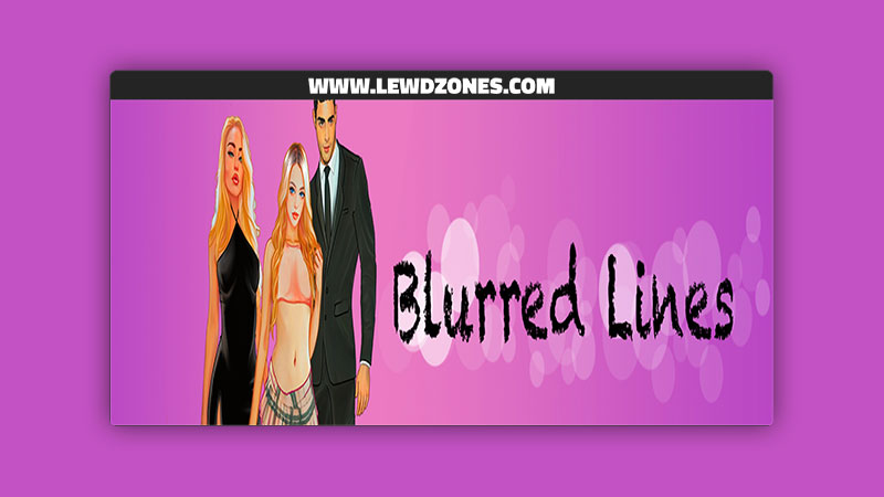 Blurred Lines studio009 Free Download