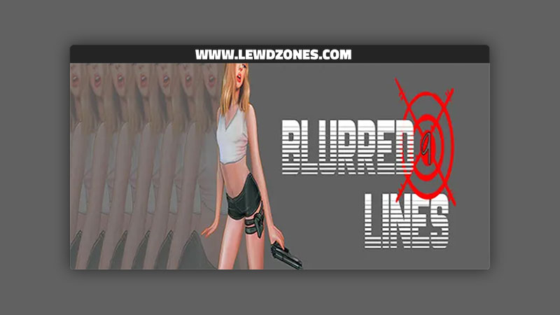 Blurred Lines - studio009 Free Download