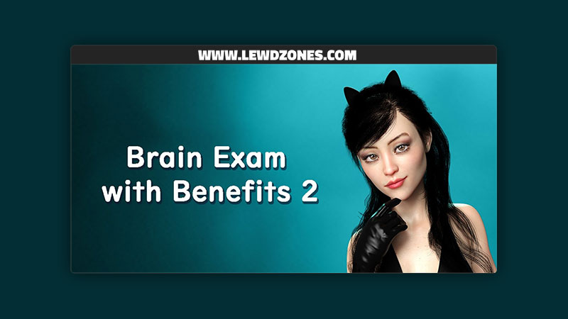 Brain Exam with Benefits 2 Cute Pen Games Free Download