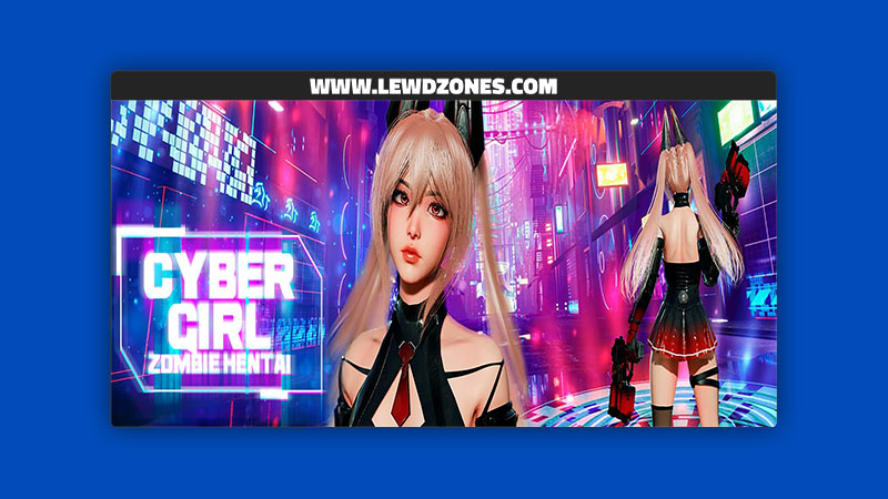 Cyber Girl Zombie Hentai Sakura team Free Download