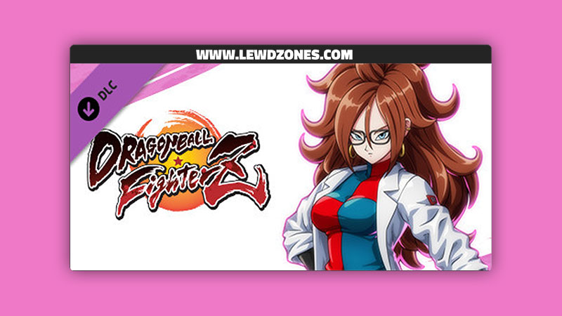 DRAGON BALL FIGHTERZ – Android 21 (Lab Coat) Free Download