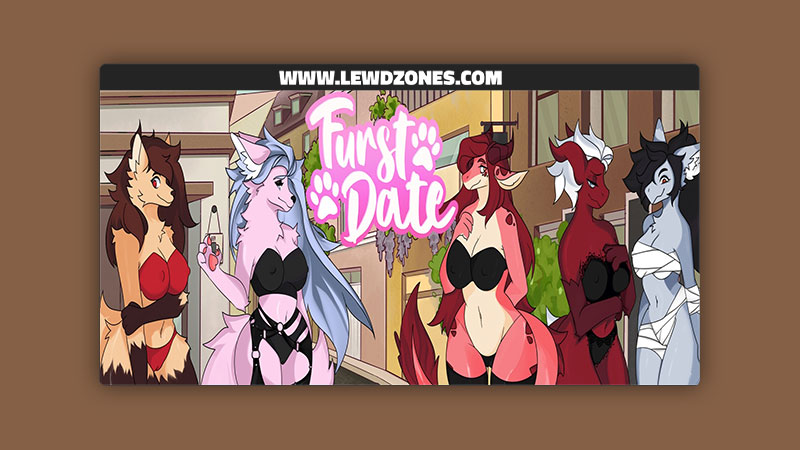 FurstDate: A Furry Dating Simulator Dirty Fox Games Free Download