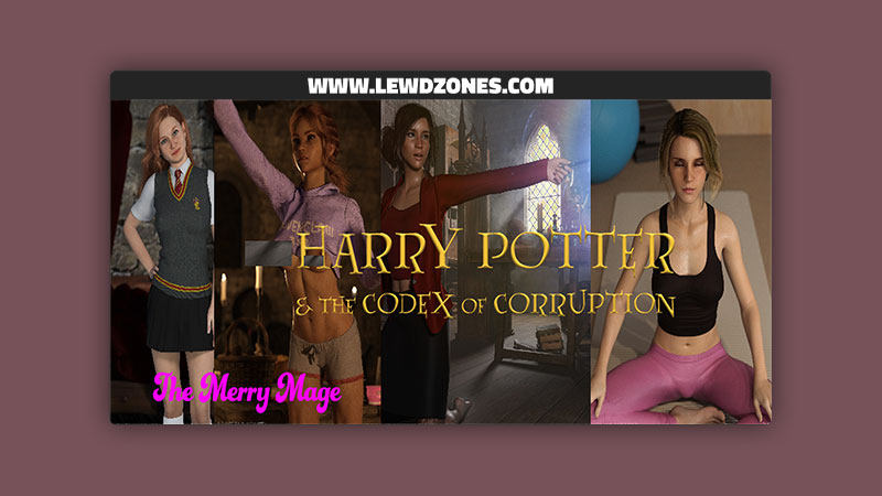 Harry Potter & the Codex of Corruption The Merry Mage Free Download