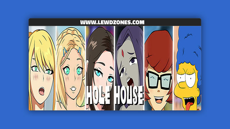 HoleHouse - DotArt Free Download