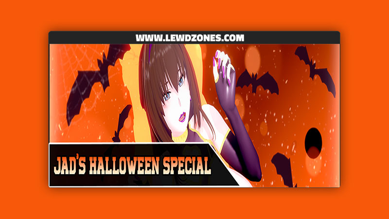 Jad's Halloween Special JustAnotherDegenerate Free Download