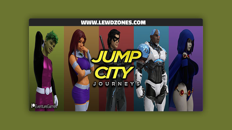Jump City Journeys Eventure Games Free Download